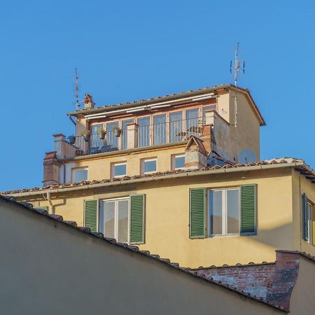 Terrazza Coccode' Spazioso Con Vista Mozzafiato! Lucca Exterior foto
